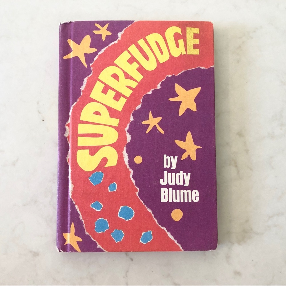 {vintage} superfudge